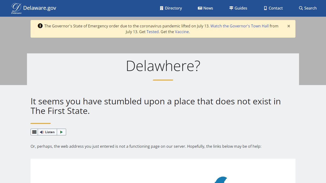 Superior Court: New Castle County Location - Delaware